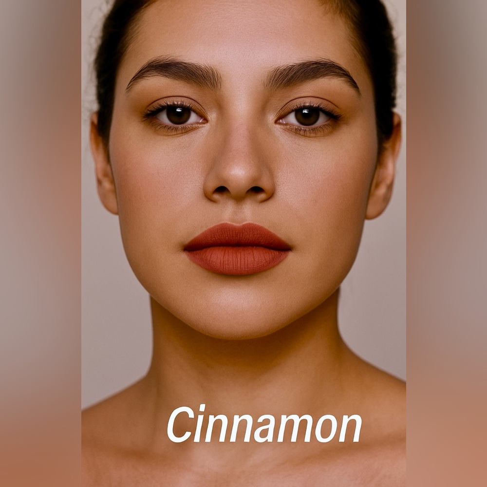 Cinnamon Lipstick